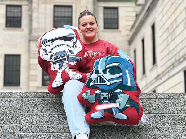 Pilou pilou star wars hotsell